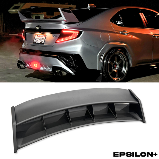 WRC Wing - Subaru WRX/STI (VB, 2022+) — photo 1 of 10