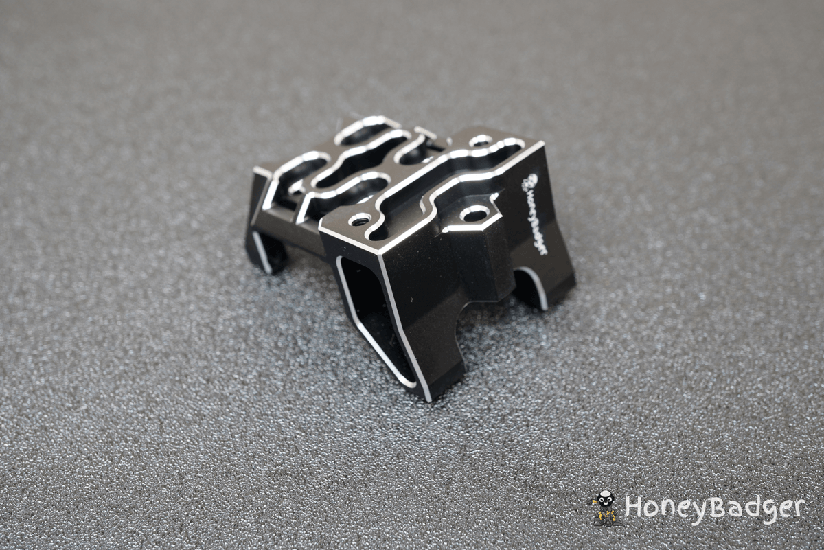 Metal Toolhead Carriage for Micron & Salad Fork by HoneyBadger — photo 4 of 7