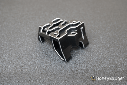 Metal Toolhead Carriage for Micron & Salad Fork by HoneyBadger — photo 4 of 7