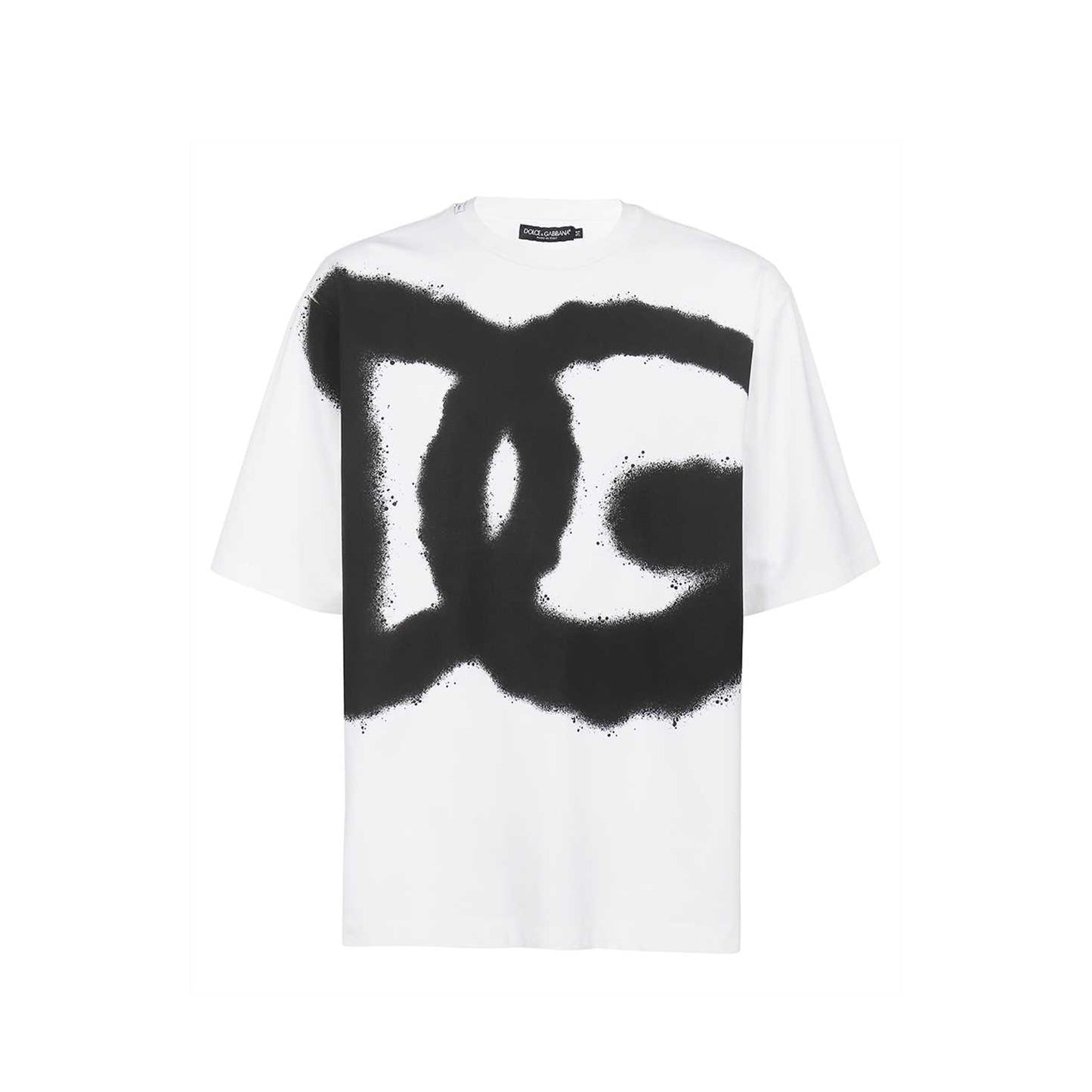 Dolce & Gabbana Cotton Logo T Shirt