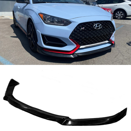Front Lip – Hyundai Veloster N — photo 1 of 10