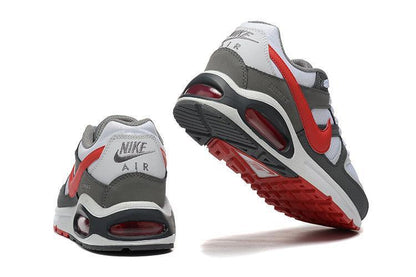Air Max Command 'Pure Platinum Gym Red'