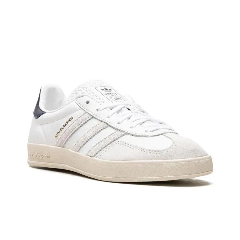 Adidas Originals Gazelle Indoor 'Kith Classics White Navy'