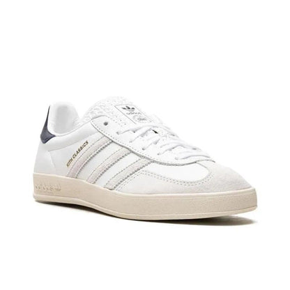Adidas Originals Gazelle Indoor 'Kith Classics White Navy'