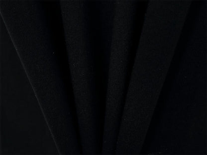 Moncler T-Shirt Without Collar 'Black'