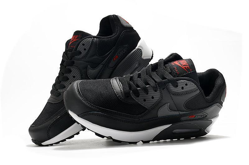 Nike Air Max 90 'Anthracite Team Red'