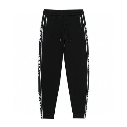 Givenchy Long Pant 'Black/White'