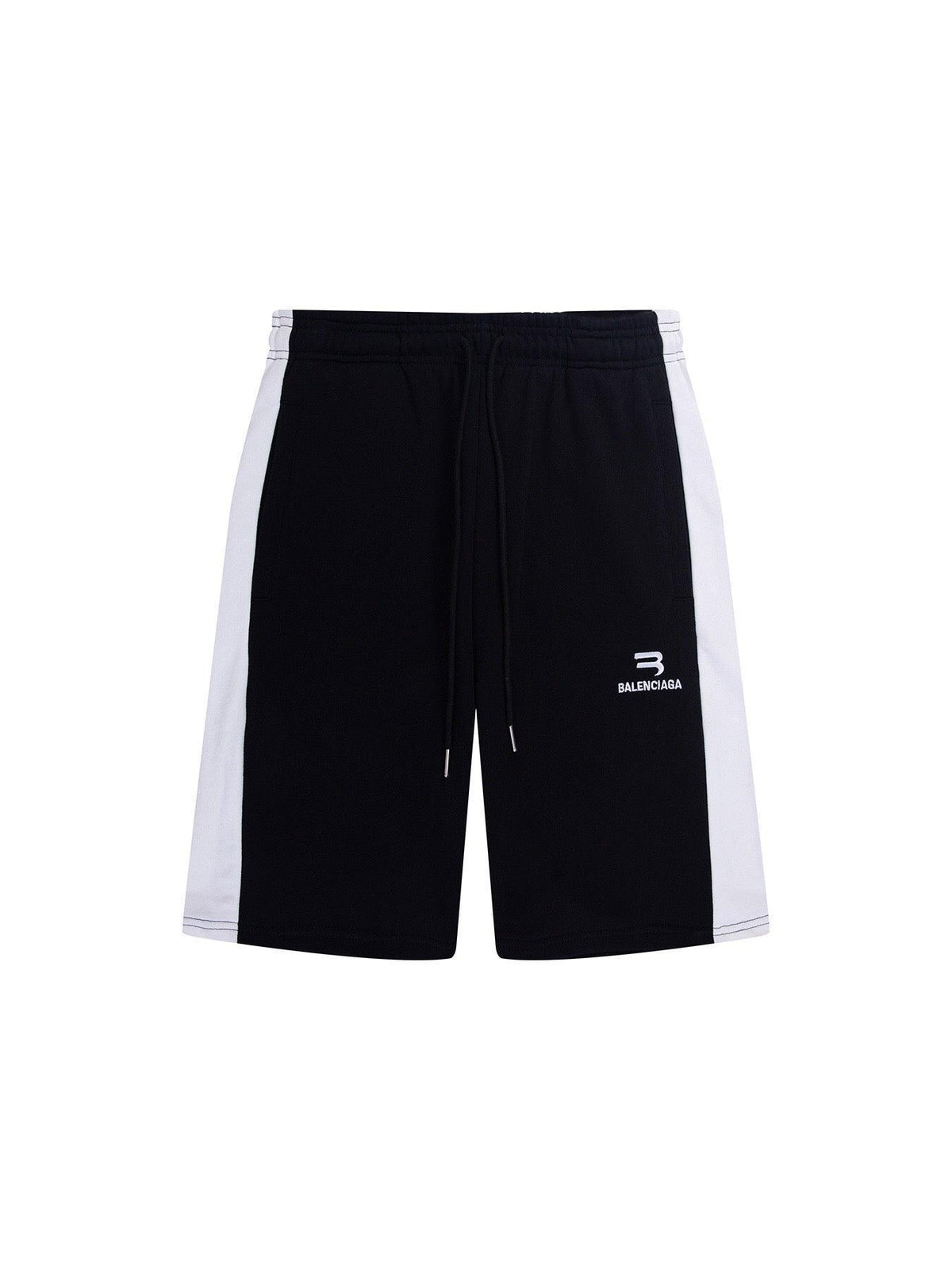 Balenciaga Sport Short Pant 'Black/White'