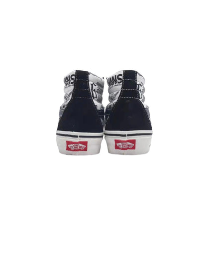 Vans Classic Series SK8-Hi High Top 'Black/White'