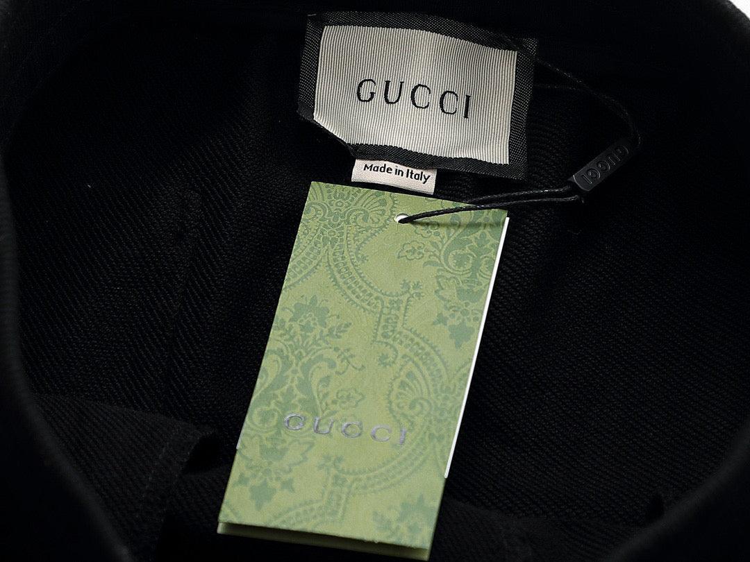 Gucci Long Pant 'Black/Red/Green'