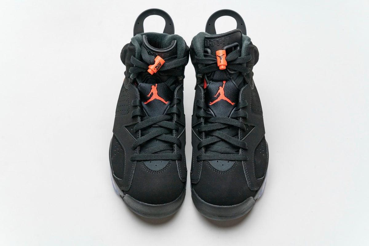 Air Jordan 6 Retro 'Black Infrared'