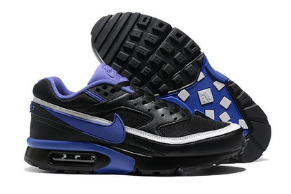Nike Air Max BW 'Black Persian Violet Leather'