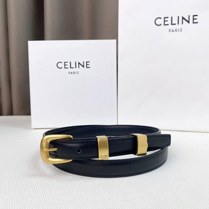 Celine Women Belt 'Black'