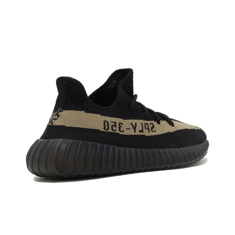 Yeezy 350 Boost V2 'Core Black Green'