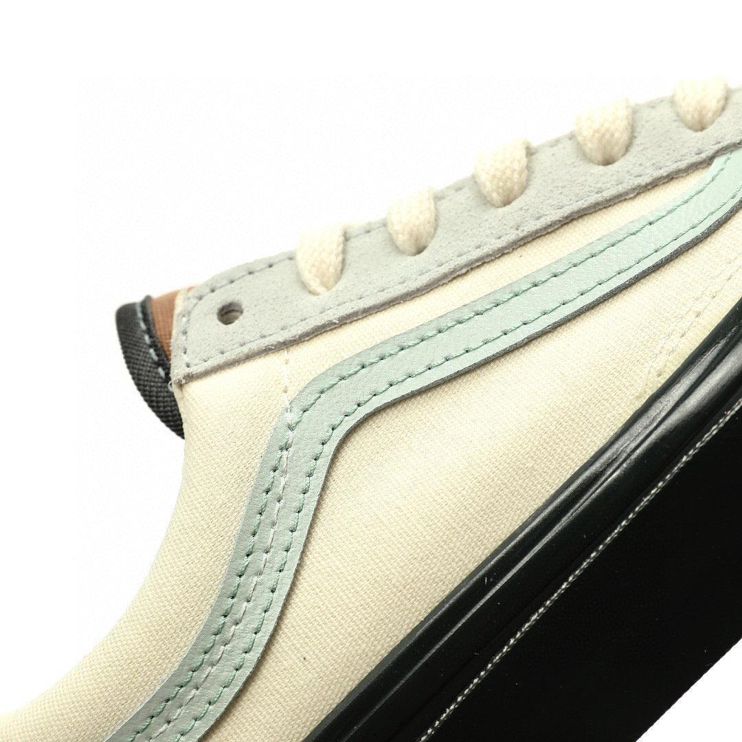 VANS Old Skool Reissue 136 'Black/Light Green'