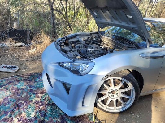 (VORBESTELLUNG) Frontstoßstange – Toyota/Scion/Subaru GT86/FRS/BRZ (ZC6 2012-2020)