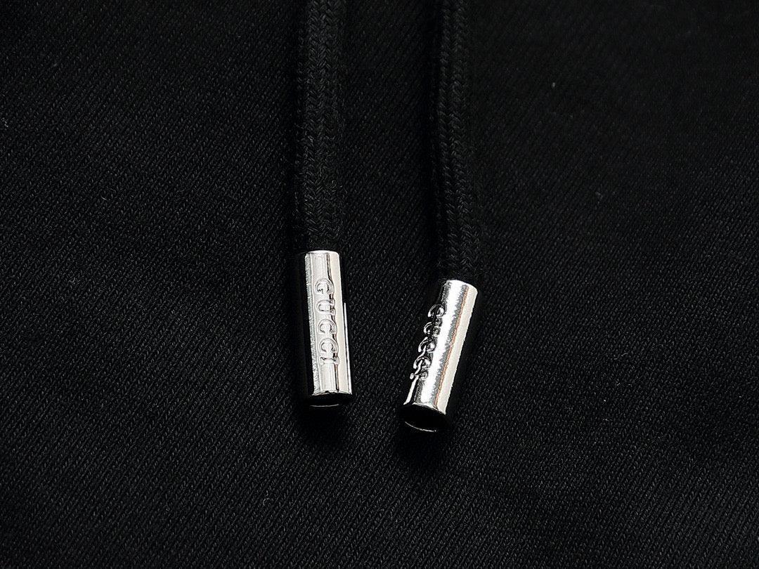Gucci Long Pant 'Black/White'