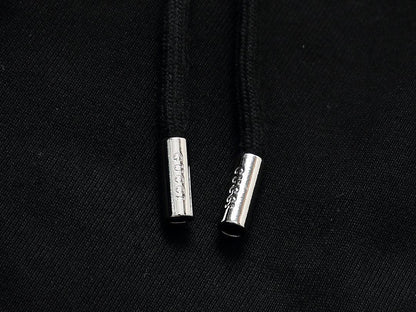 Gucci Long Pant 'Black/White'