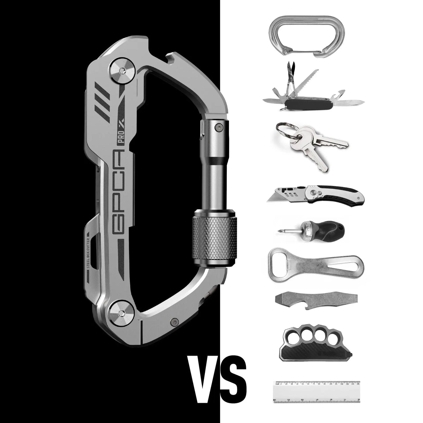 GPCA Carabiner PRO X KEY