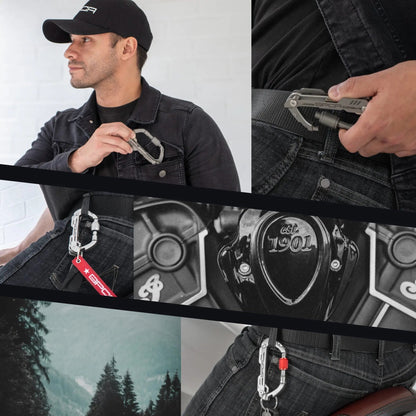 GPCA Carabiner PRO X KEY