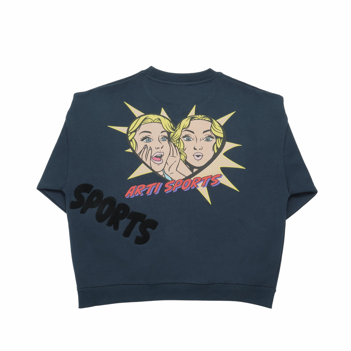 ARTI “Pop-Art” Sweat Set