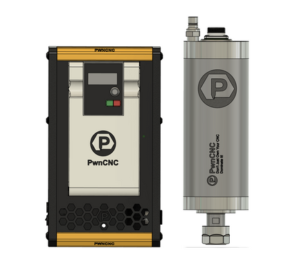 PwnCNC Spindle System