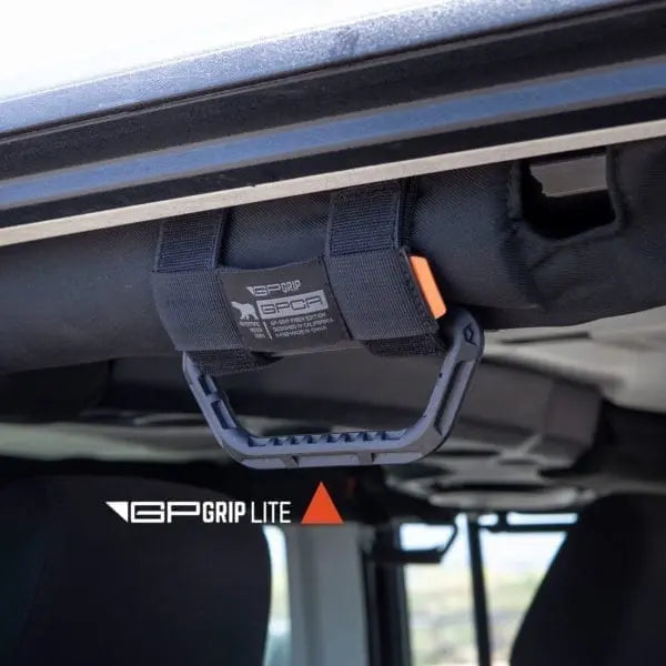 GP-Grip Universal — Fits 0.75"–5.5" Roll Bars & Tubes
