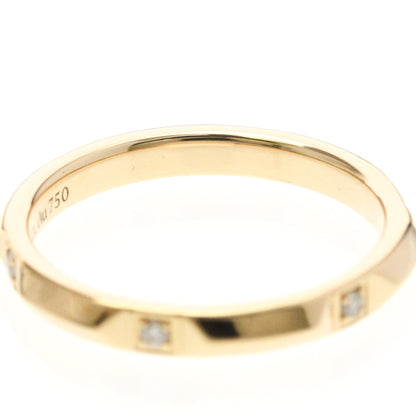 Tiffany True Band · Rose Gold · Diamond