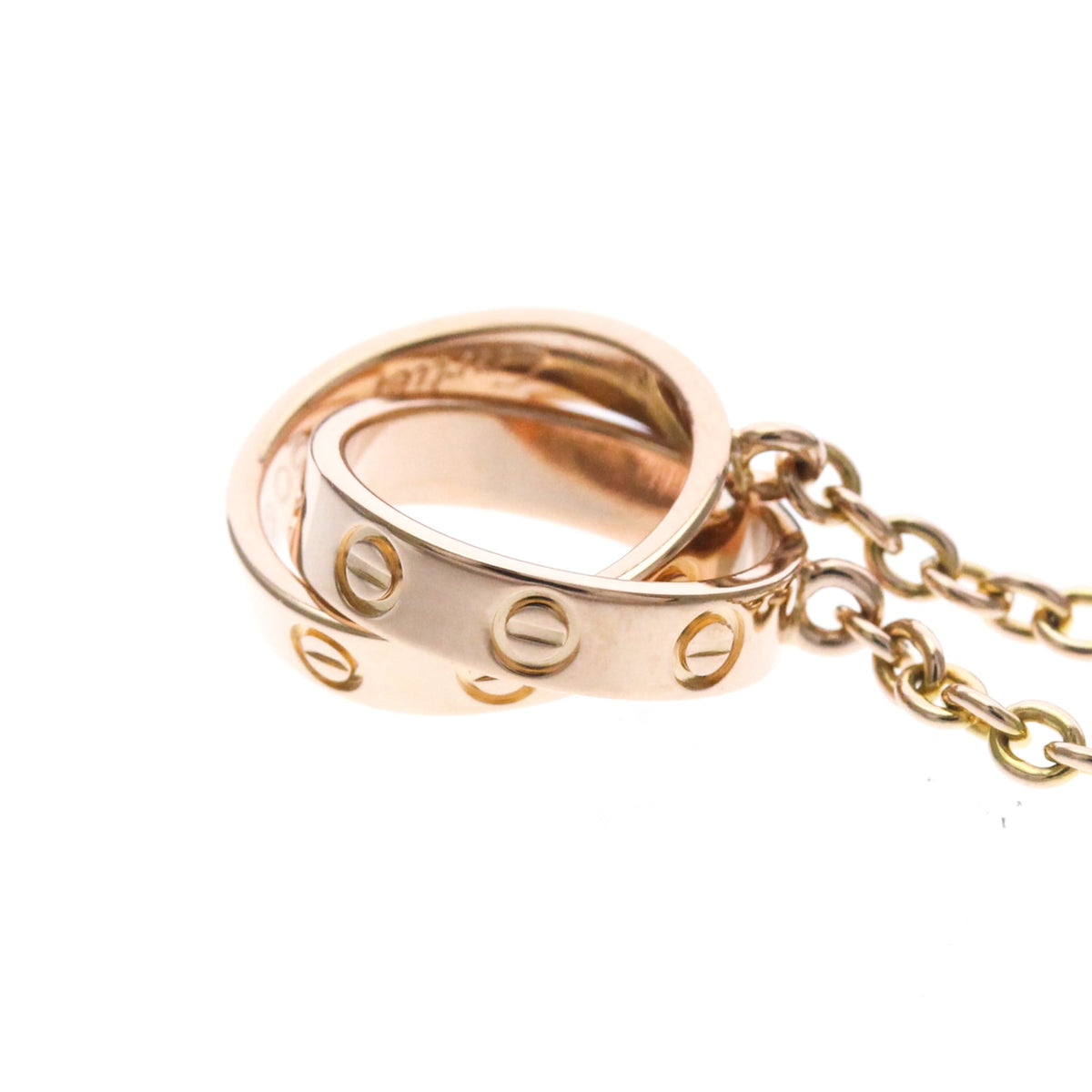 Cartier Baby Love · Rose Gold