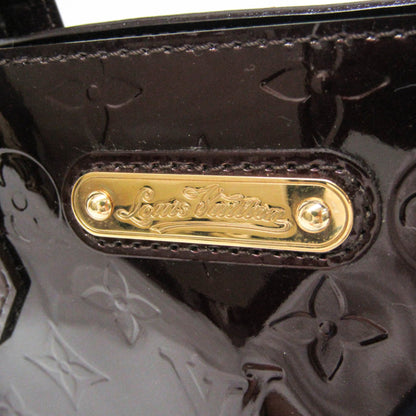 Louis Vuitton Wilshire PM · Monogram Vernis