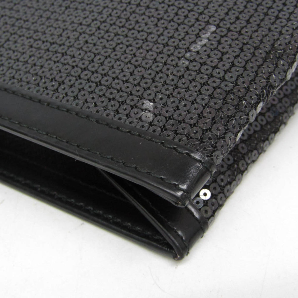 Prada Rete Paillettes · Sequin Mesh Tote