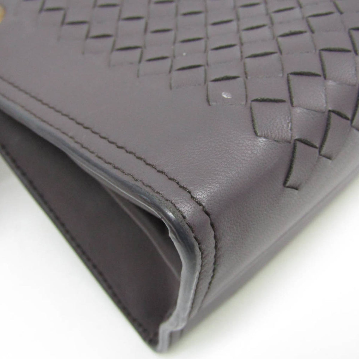 Bottega Veneta Intrecciato · Chain Shoulder