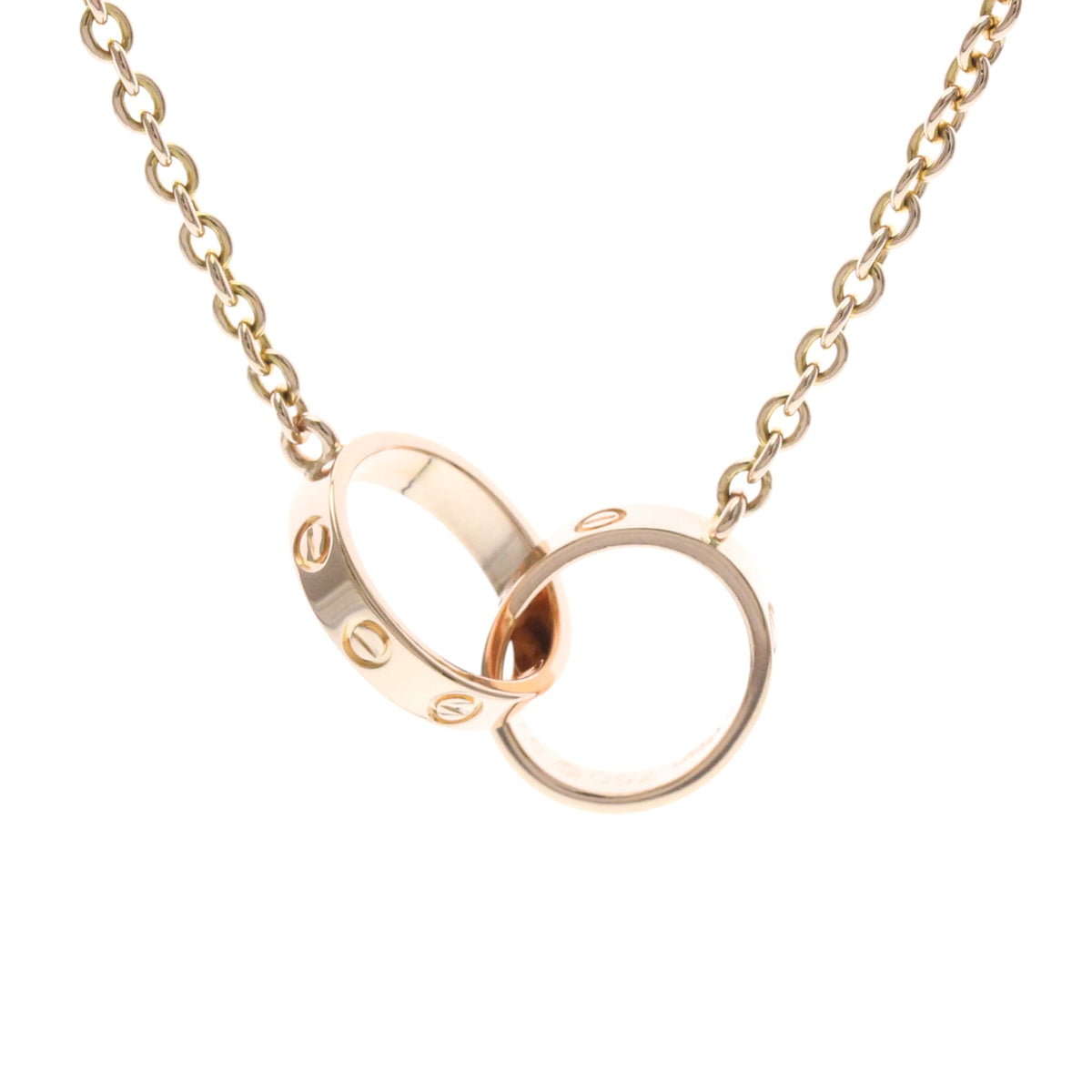 Cartier Baby Love · Rose Gold