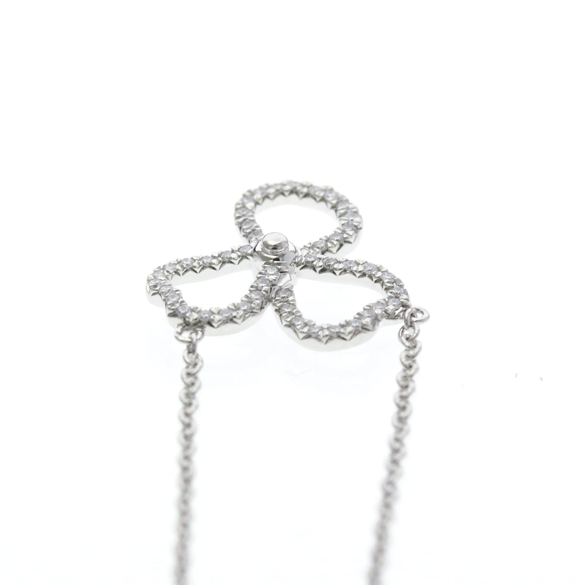 Tiffany Open Paper · Platinum · Diamond