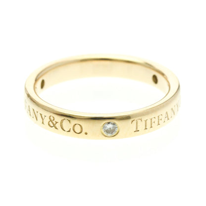Tiffany Diamond Band · Rose Gold