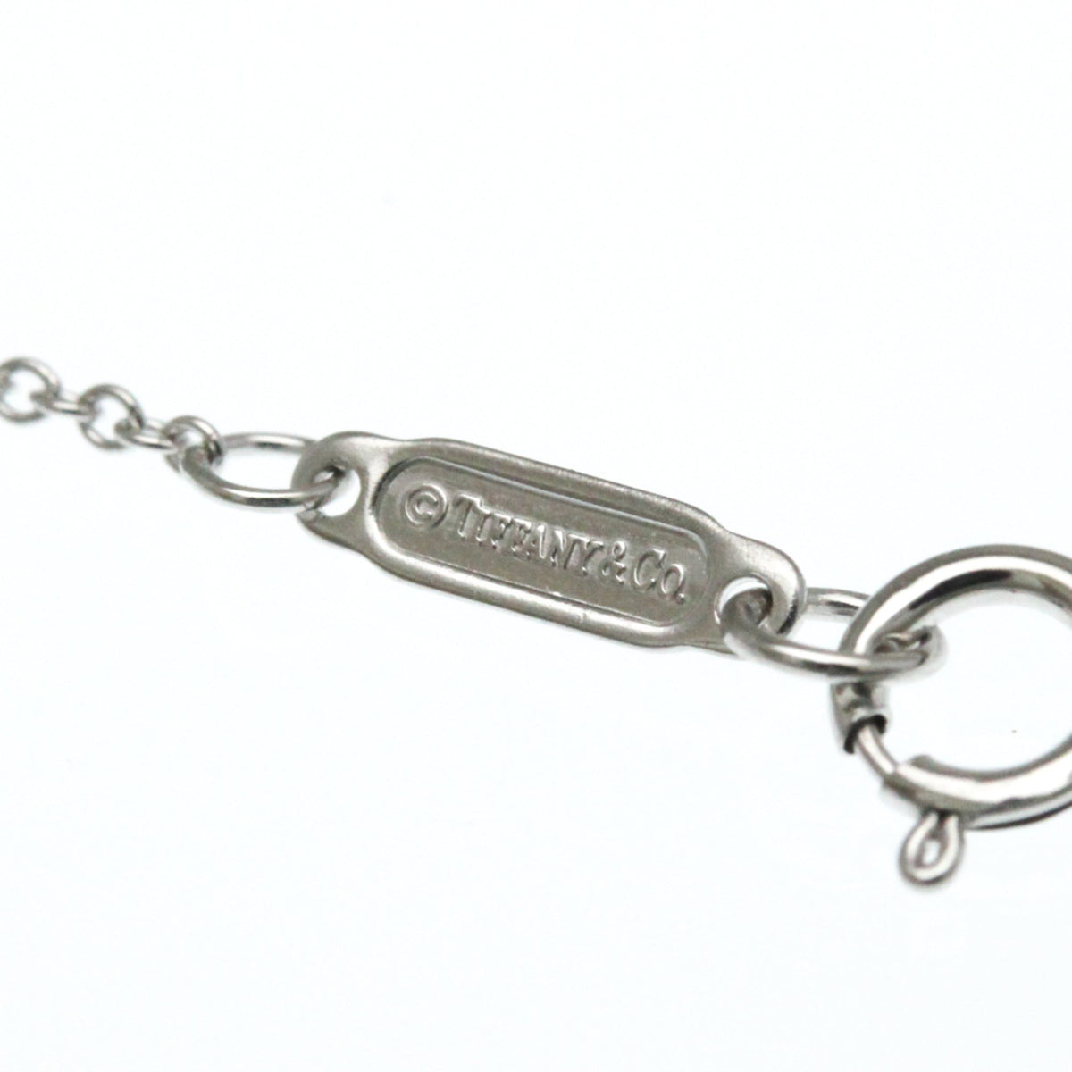 Tiffany Sentimental Heart · Platinum · Diamond