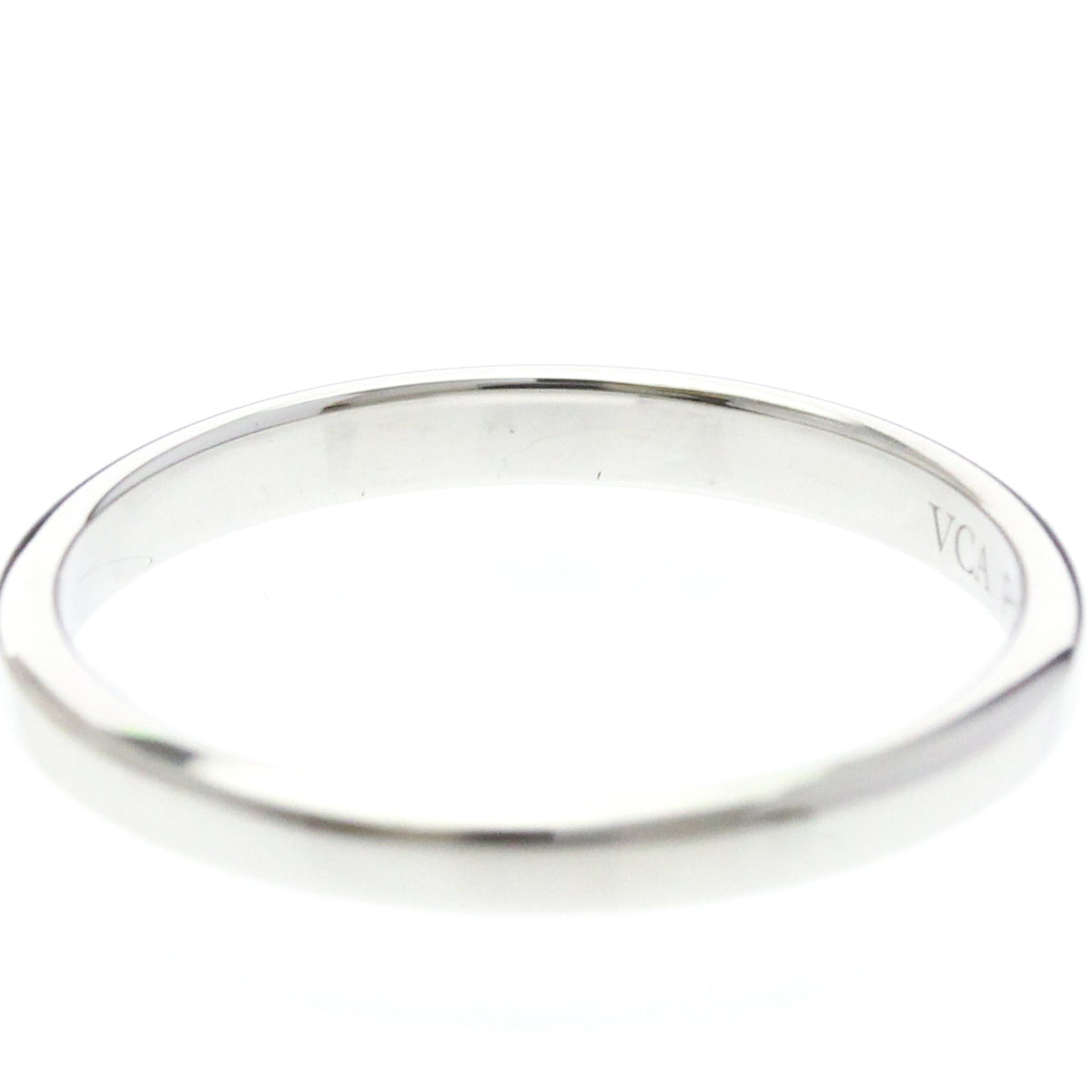 Van Cleef & Arpels Tendre · Platinum