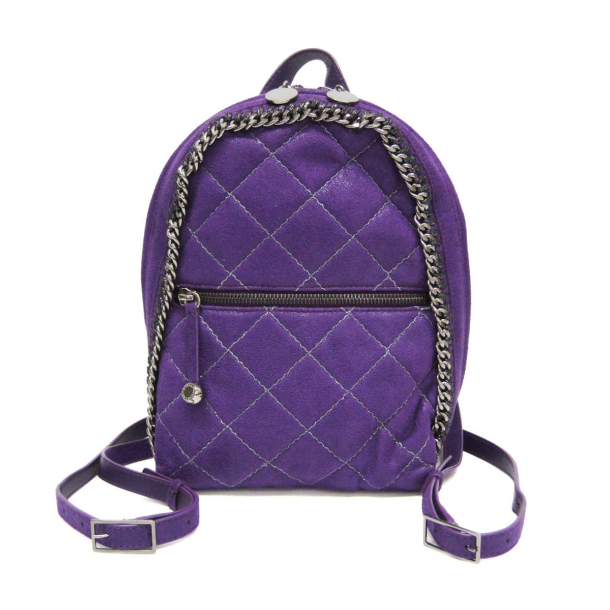 Stella McCartney Mini Quilted Backpack