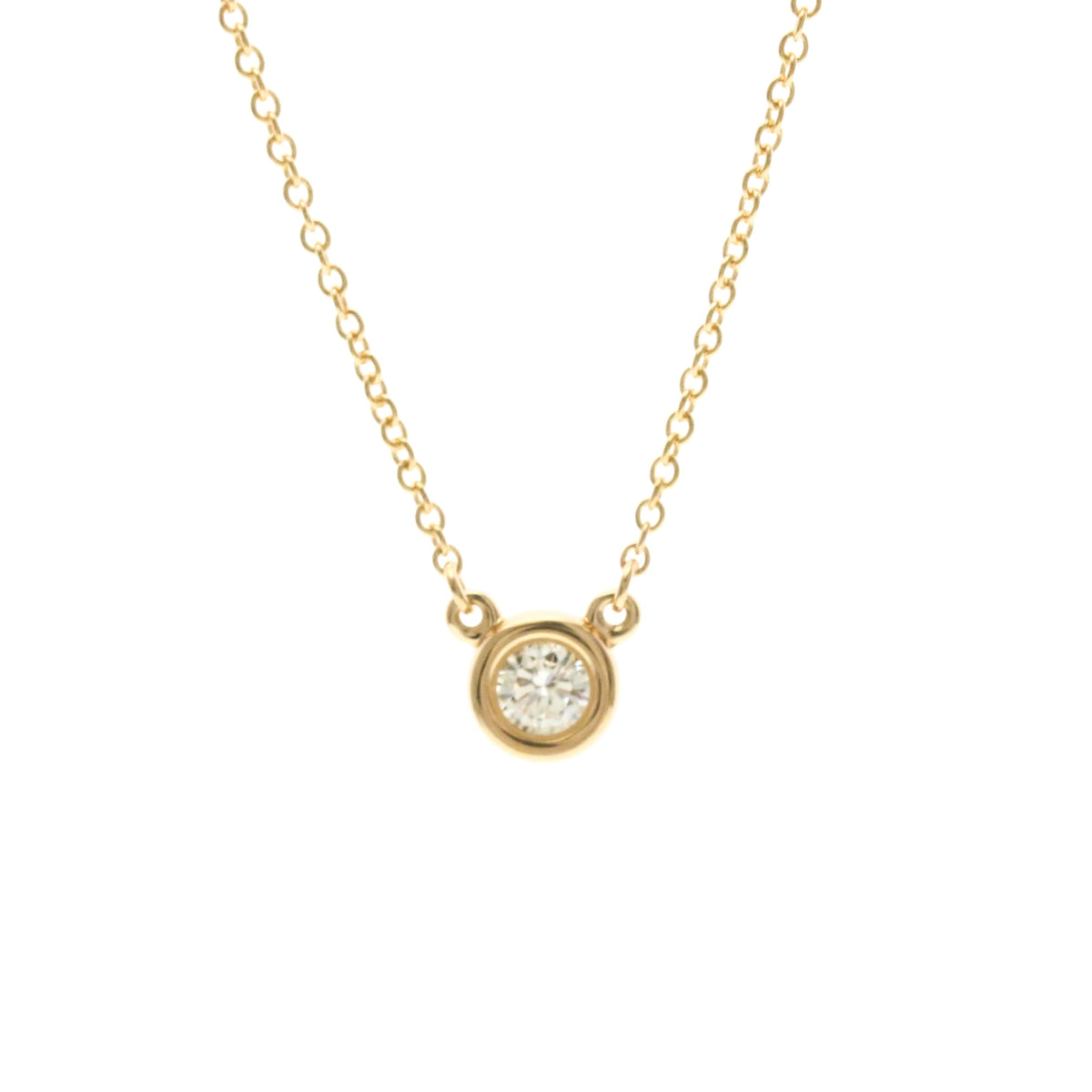 Tiffany Diamonds by the Yard · Rose Gold