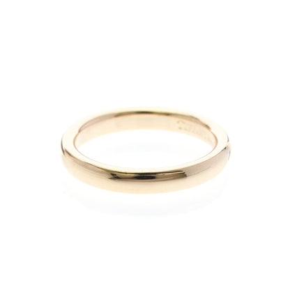 Tiffany Stacking Band · Diamond · Rose Gold