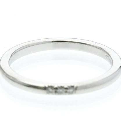 Tiffany Forever · 3 Diamond · Platinum