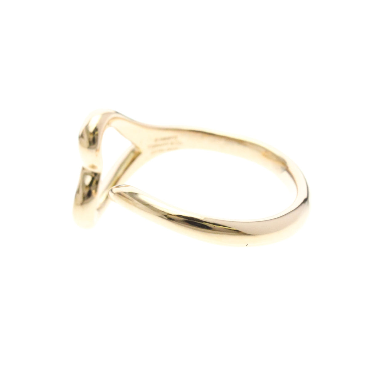 Tiffany Open Heart · Rose Gold