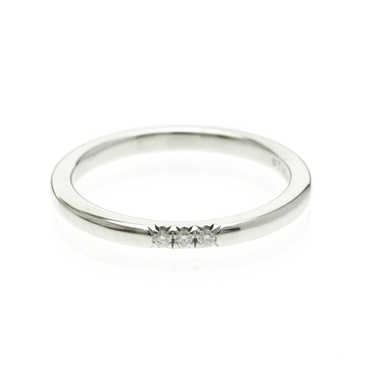 Tiffany Forever · Platinum · Diamond