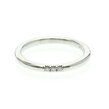 Tiffany Forever · Platinum · Diamond