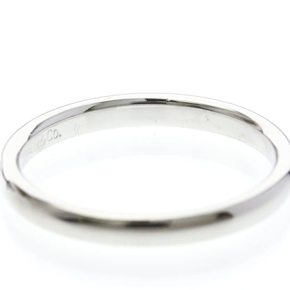 Tiffany Stacking Band · Platinum · Diamond