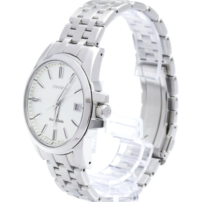 Grand Seiko · Steel · Quartz