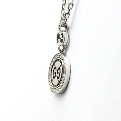Gucci Icon Toile · Diamond · 18K White Gold