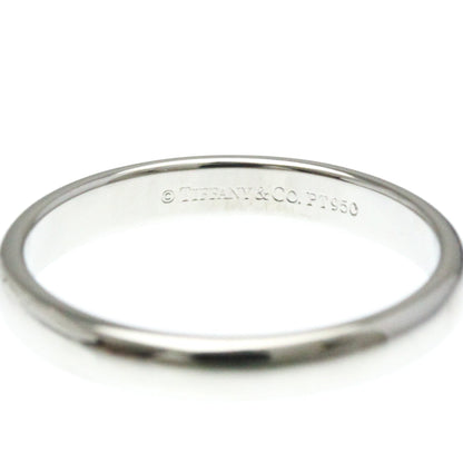 Tiffany Wedding Band · Platinum