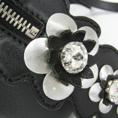 Fendi By The Way · Flower · Beaded Leather