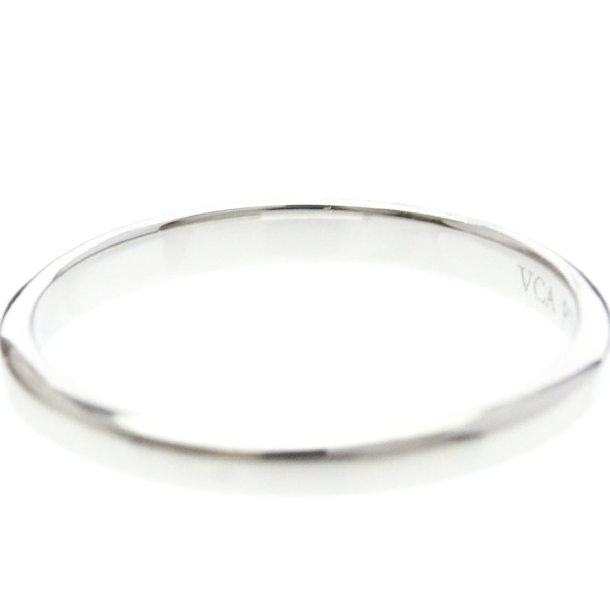 Van Cleef & Arpels Tendremont · Platinum